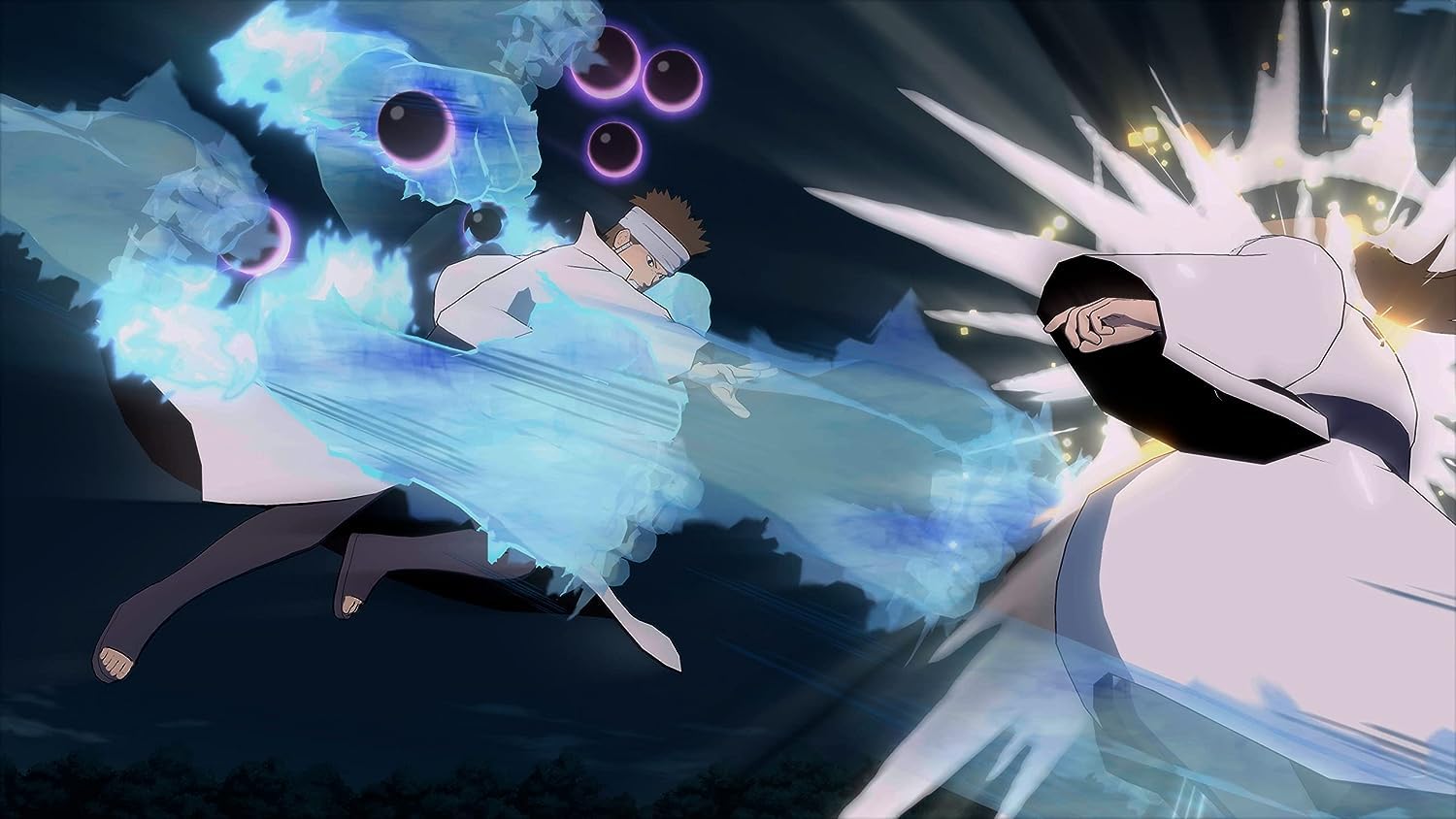 Naruto X Boruto Ultimate Ninja Storm Connections - Screenshot 1 Naruto X Boruto Ultimate Ninja Storm Connections - Screenshot 1