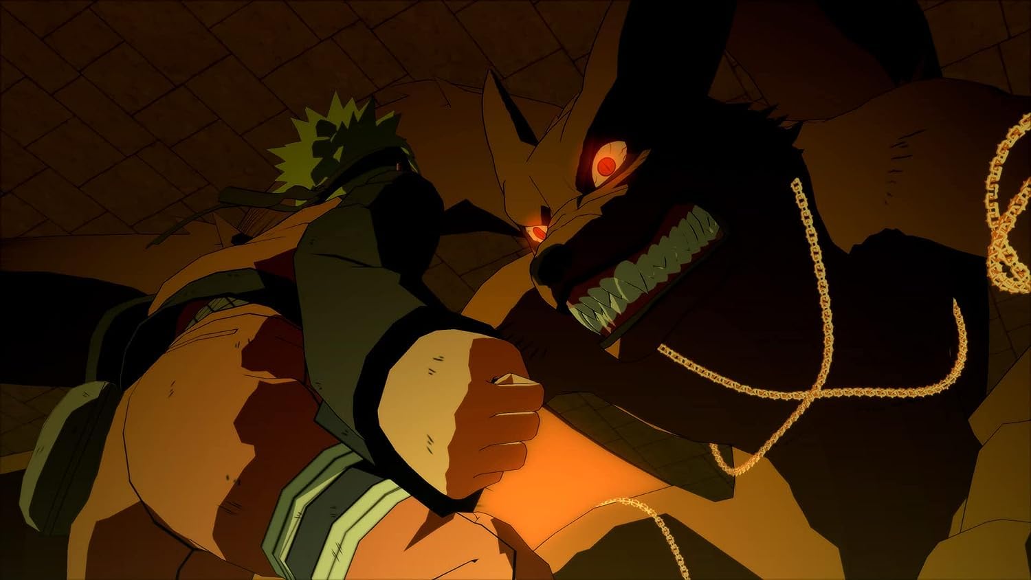 Naruto X Boruto Ultimate Ninja Storm Connections - Screenshot 5 Naruto X Boruto Ultimate Ninja Storm Connections - Screenshot 5