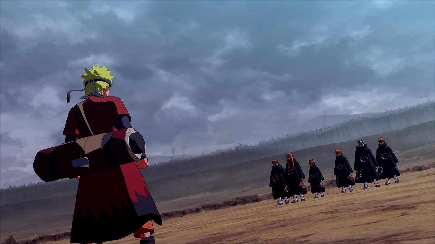 Naruto X Boruto Ultimate Ninja Storm Connections - Screenshot 4 Naruto X Boruto Ultimate Ninja Storm Connections - Screenshot 4