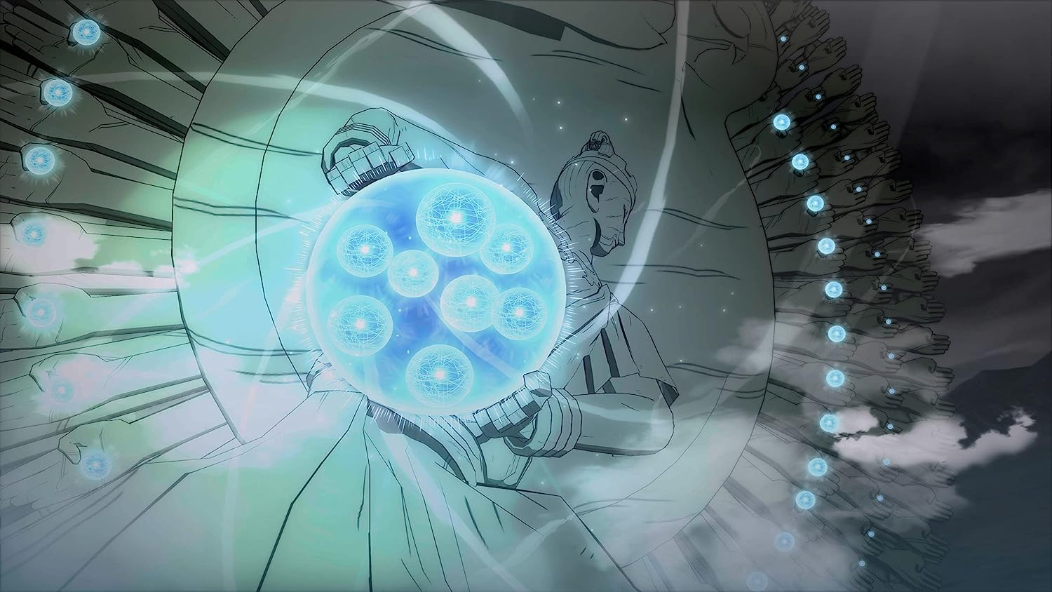 Naruto X Boruto Ultimate Ninja Storm Connections - Screenshot 3 Naruto X Boruto Ultimate Ninja Storm Connections - Screenshot 3