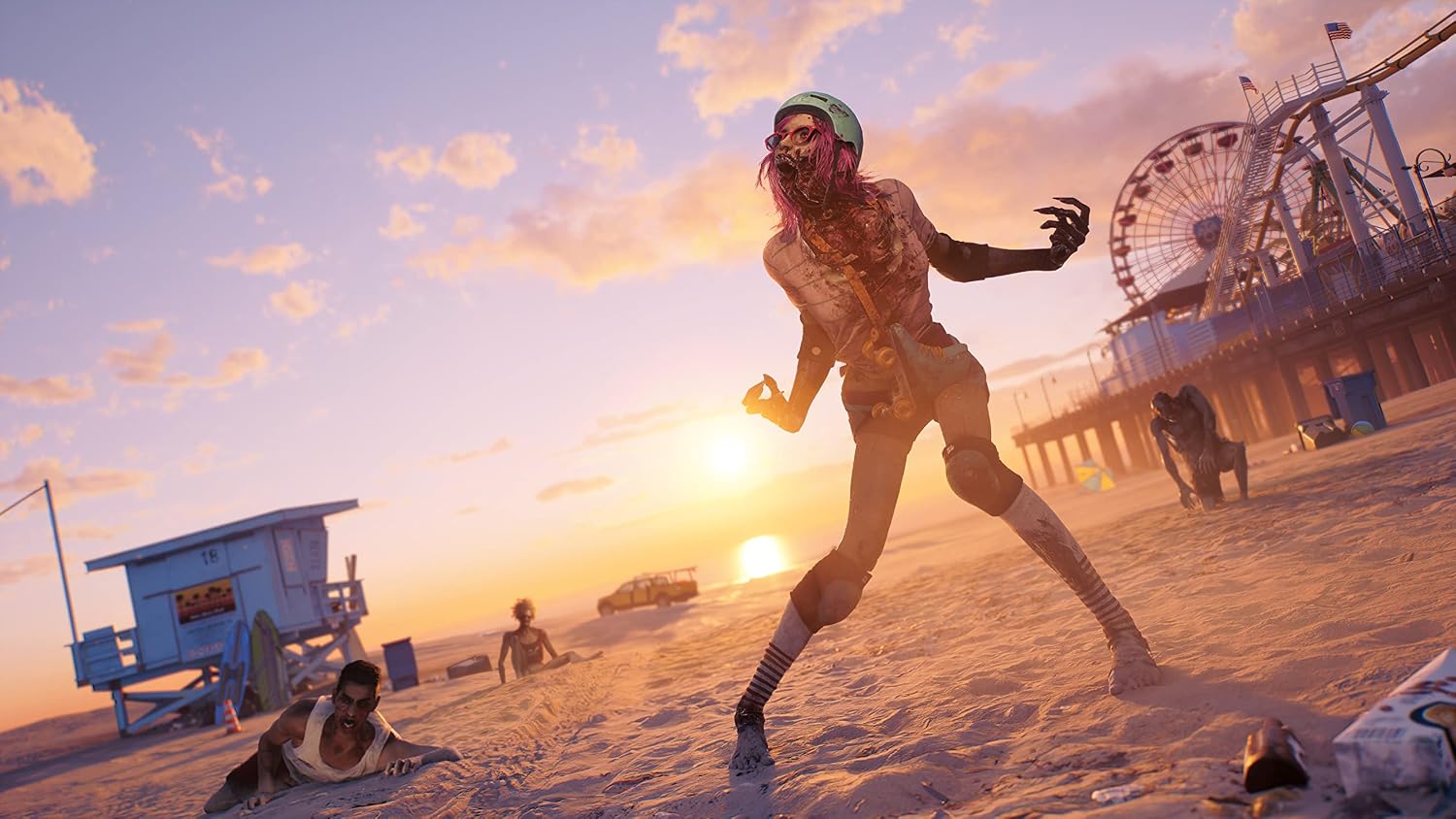 Dead Island 2 - Screenshot 2 Dead Island 2 - Screenshot 2