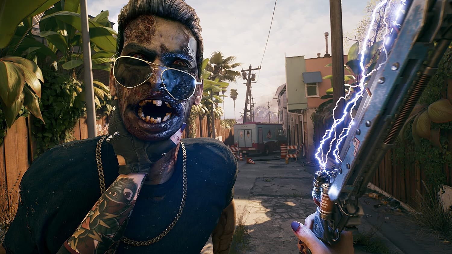 Dead Island 2 - Screenshot 1 Dead Island 2 - Screenshot 1