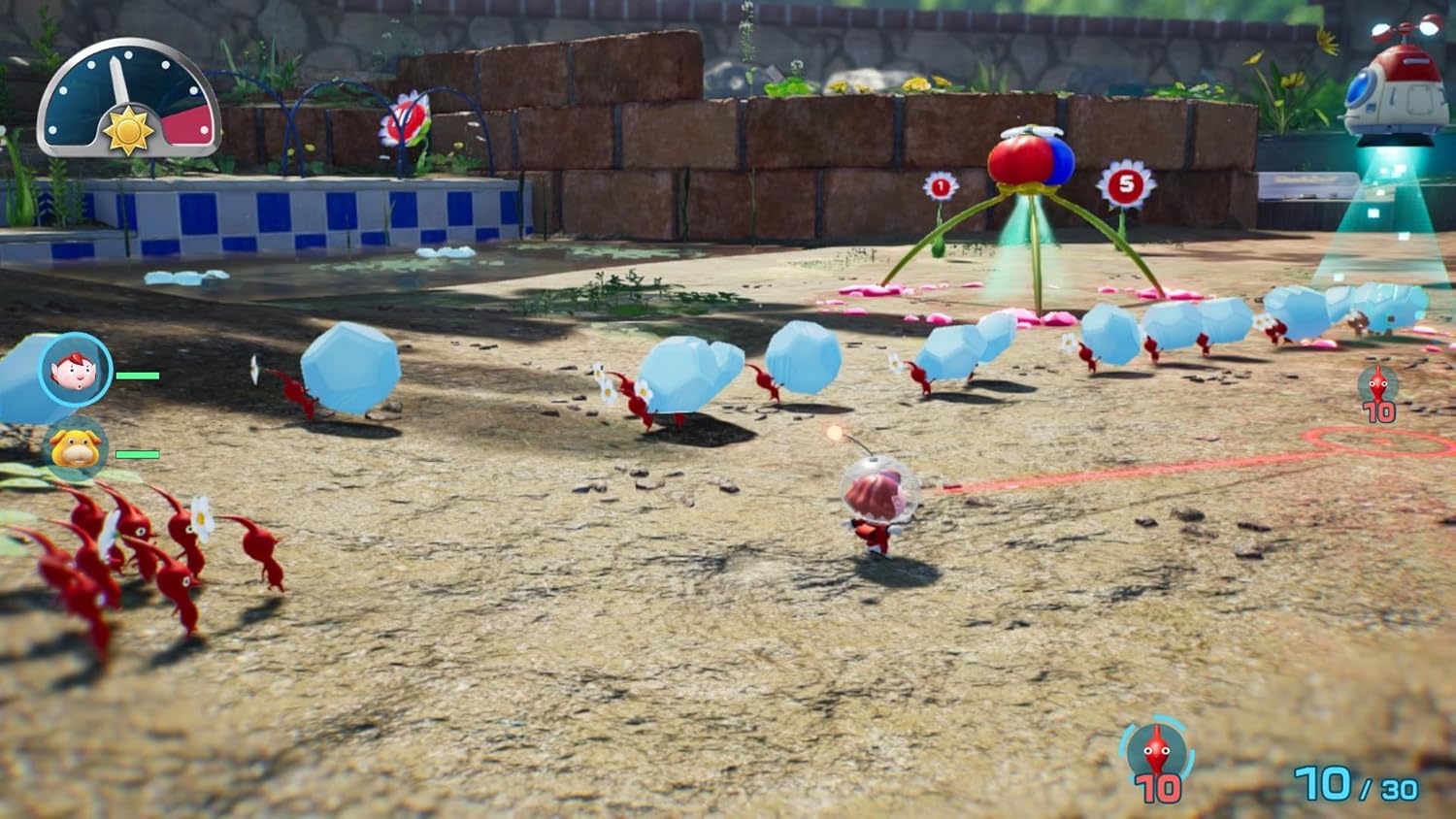 Pikmin 4 - Screenshot 4 Pikmin 4 - Screenshot 4
