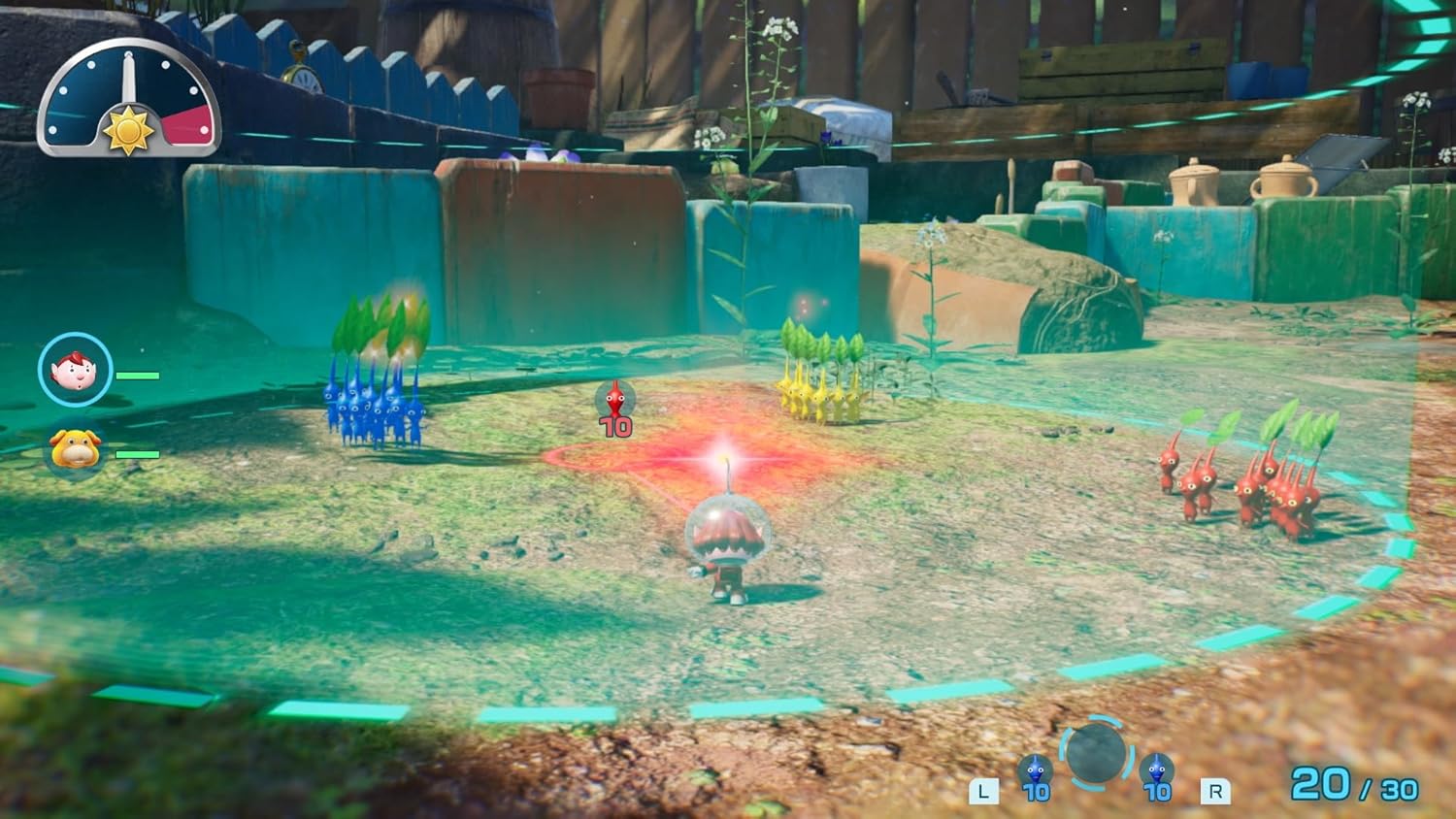 Pikmin 4 - Screenshot 3 Pikmin 4 - Screenshot 3