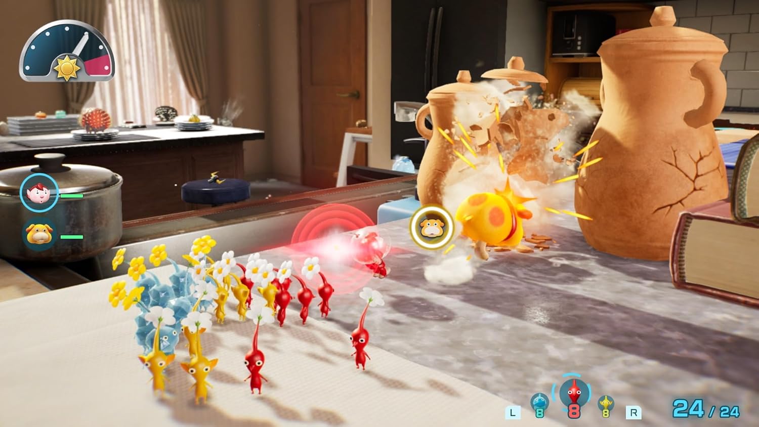 Pikmin 4 - Screenshot 6 Pikmin 4 - Screenshot 6