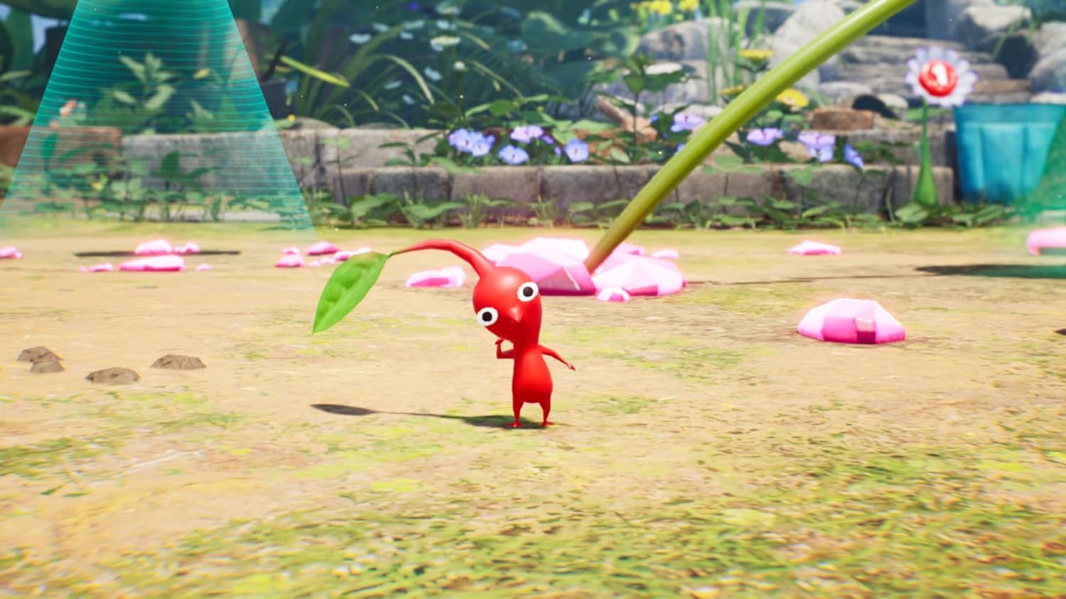 Pikmin 4 - Screenshot 1 Pikmin 4 - Screenshot 1