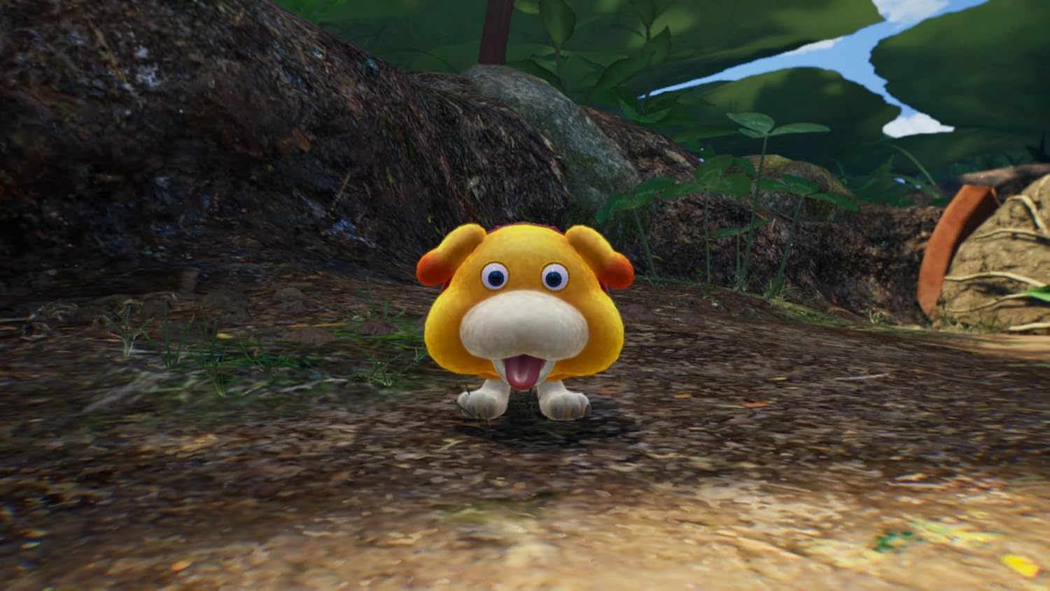 Pikmin 4 - Screenshot 2 Pikmin 4 - Screenshot 2
