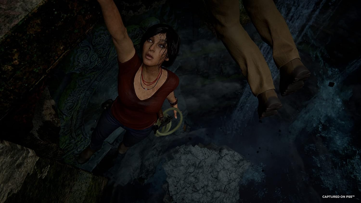 Uncharted: Legacy Of Thieves Collection (Europeo) - Screenshot 2 Uncharted: Legacy Of Thieves Collection (Europeo) - Screenshot 2