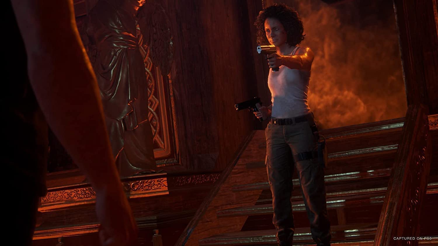 Uncharted: Legacy Of Thieves Collection (Europeo) - Screenshot 6 Uncharted: Legacy Of Thieves Collection (Europeo) - Screenshot 6