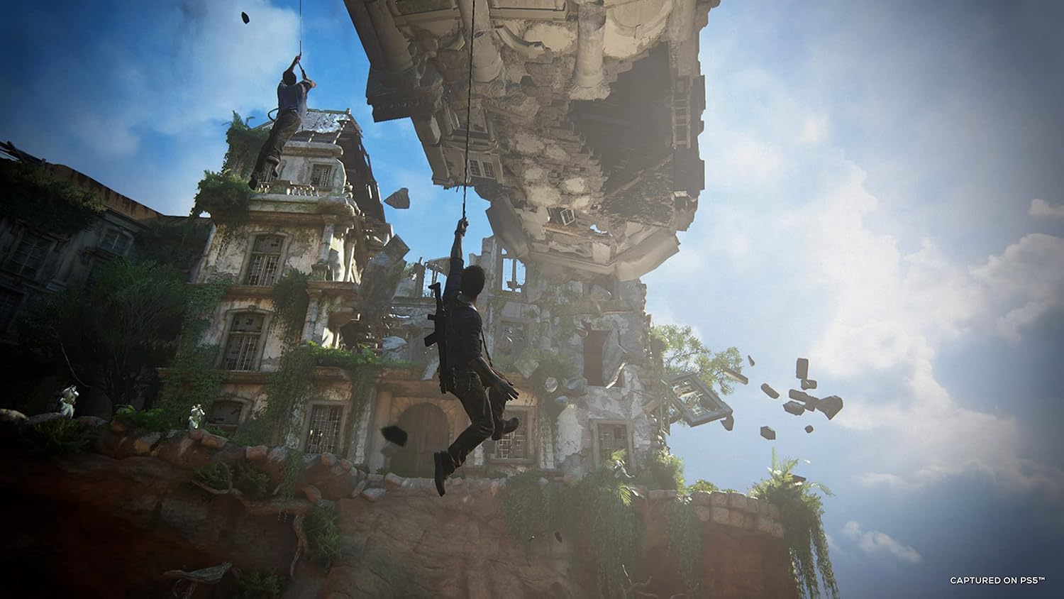Uncharted: Legacy Of Thieves Collection (Europeo) - Screenshot 4 Uncharted: Legacy Of Thieves Collection (Europeo) - Screenshot 4