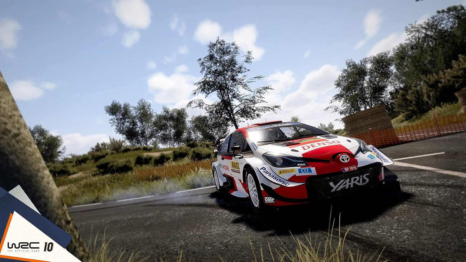 WRC 10 (Europeo) - Screenshot 3 WRC 10 (Europeo) - Screenshot 3