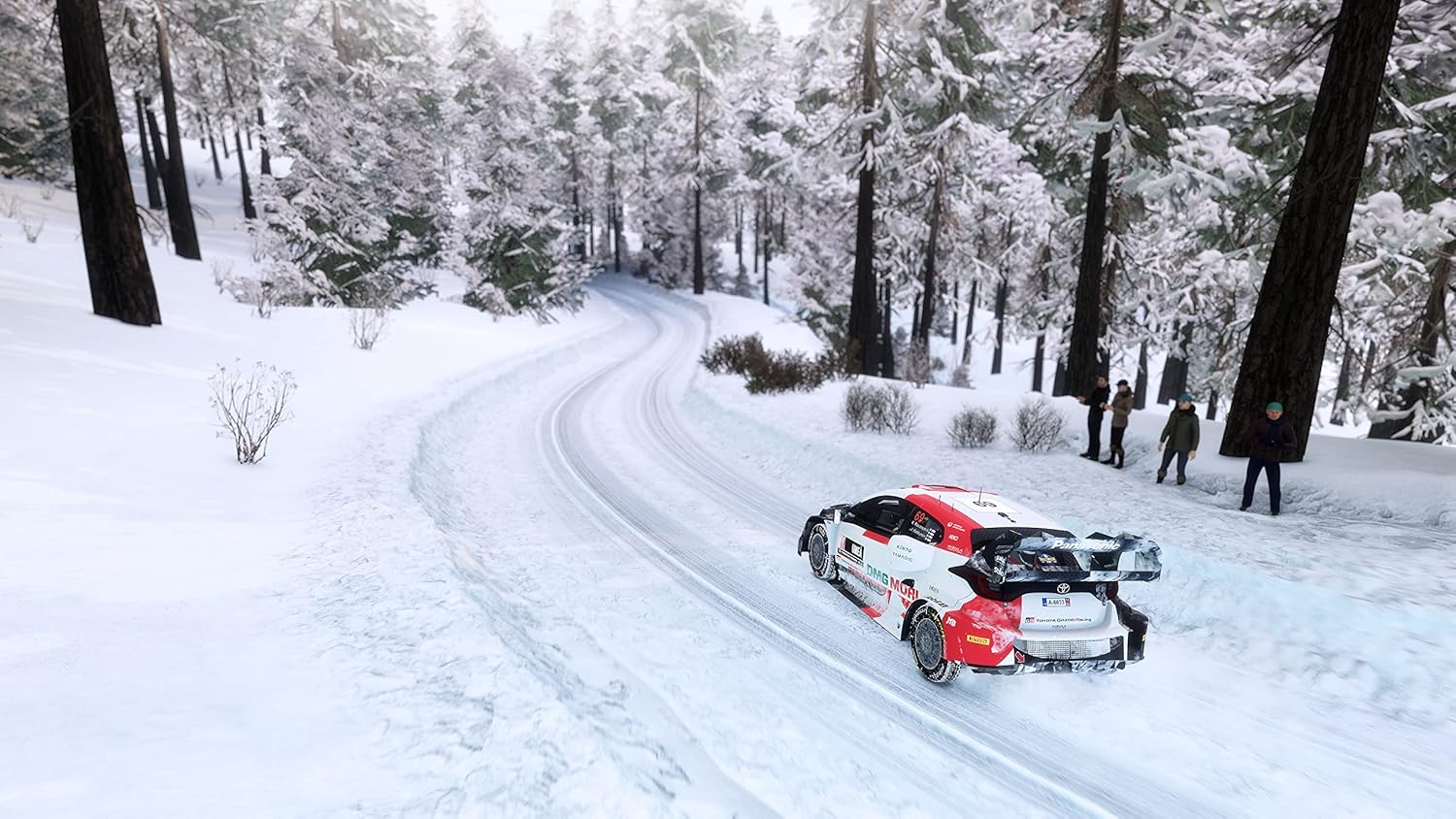 WRC Generations (Europeo) - Screenshot 6 WRC Generations (Europeo) - Screenshot 6