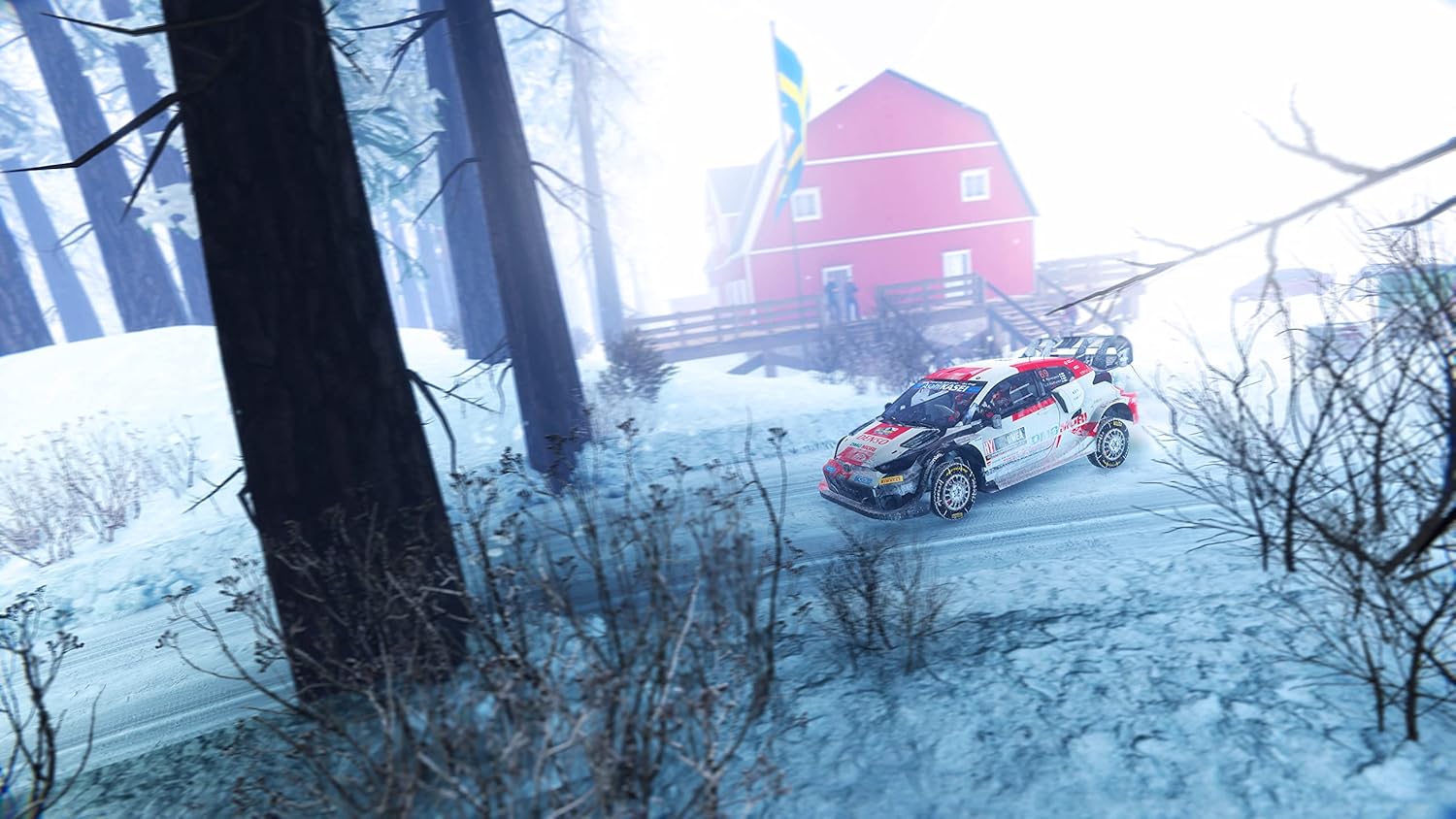 WRC Generations (Europeo) - Screenshot 5 WRC Generations (Europeo) - Screenshot 5