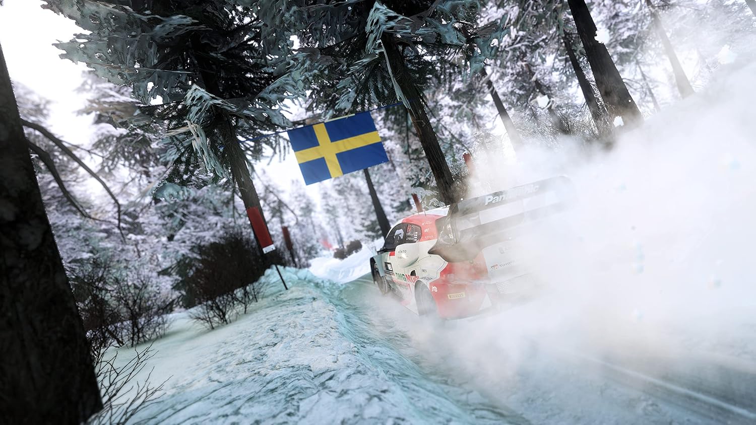 WRC Generations (Europeo) - Screenshot 4 WRC Generations (Europeo) - Screenshot 4