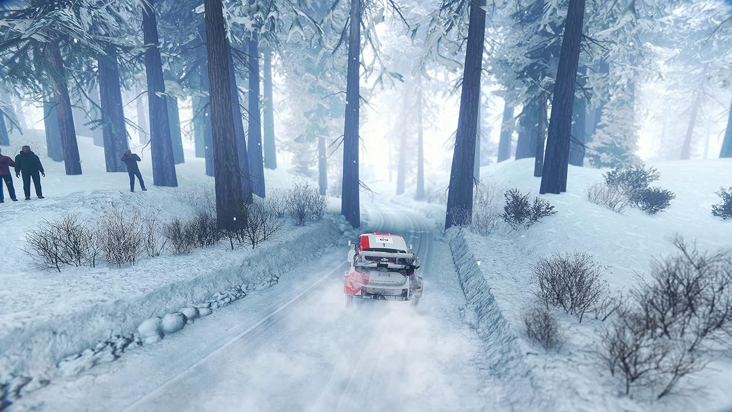 WRC Generations (Europeo) - Screenshot 1 WRC Generations (Europeo) - Screenshot 1