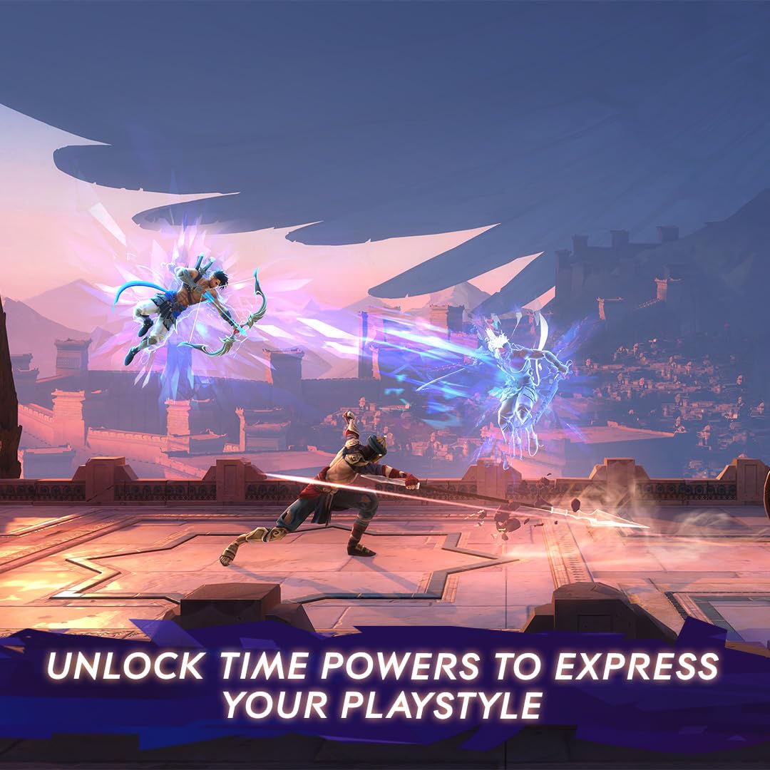 Prince Of Persia: The Lost Crown - Screenshot 4 Prince Of Persia: The Lost Crown - Screenshot 4