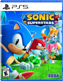 Sonic Superstars Sonic Superstars