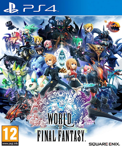 World Of Final Fantasy (Europeo) World Of Final Fantasy (Europeo)