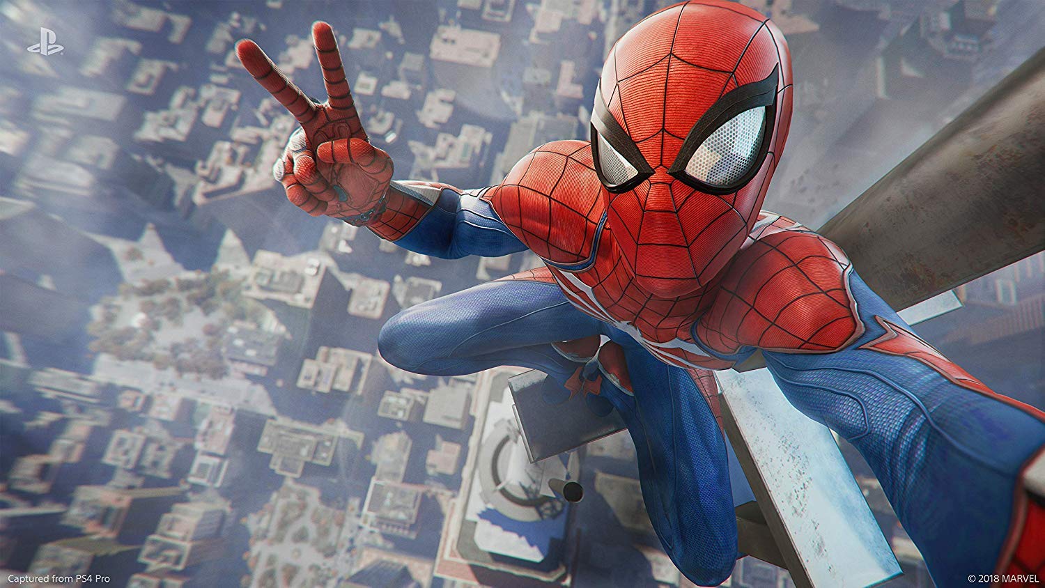 Spiderman Game Of The Year Edition (Europeo) - Screenshot 5 Spiderman Game Of The Year Edition (Europeo) - Screenshot 5