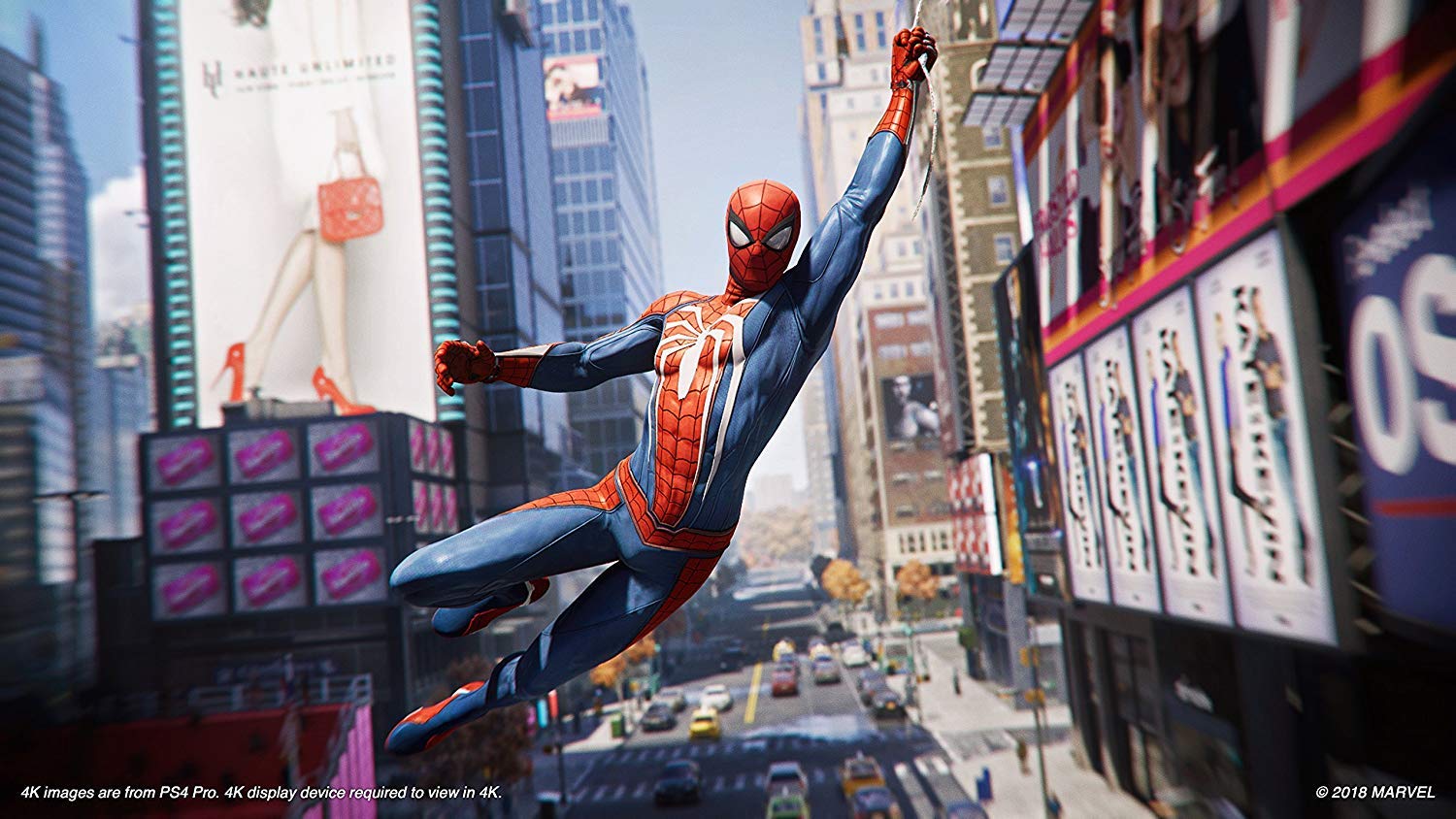 Spiderman Game Of The Year Edition (Europeo) - Screenshot 6 Spiderman Game Of The Year Edition (Europeo) - Screenshot 6