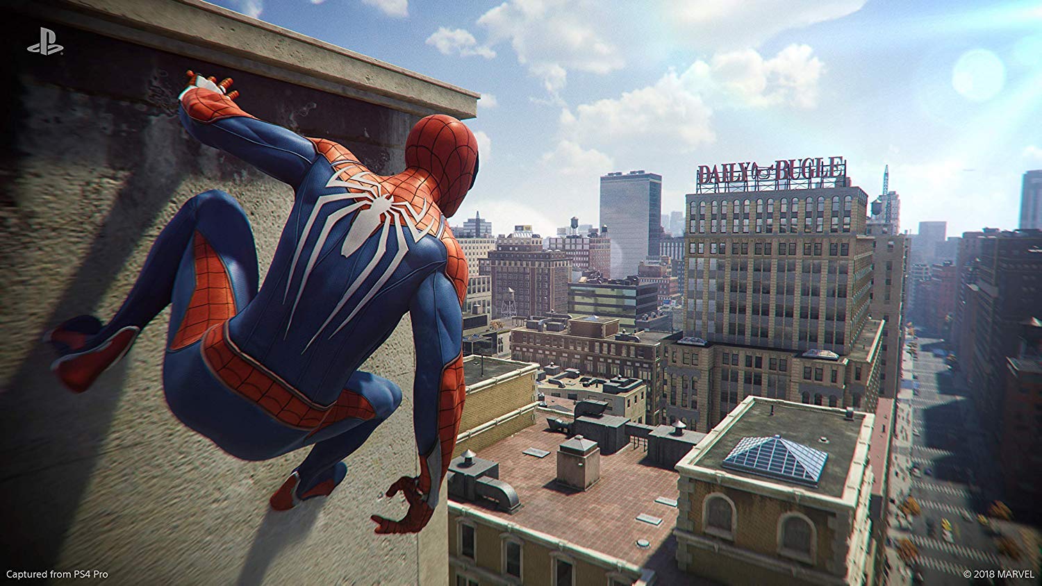 Spiderman Game Of The Year Edition (Europeo) - Screenshot 4 Spiderman Game Of The Year Edition (Europeo) - Screenshot 4