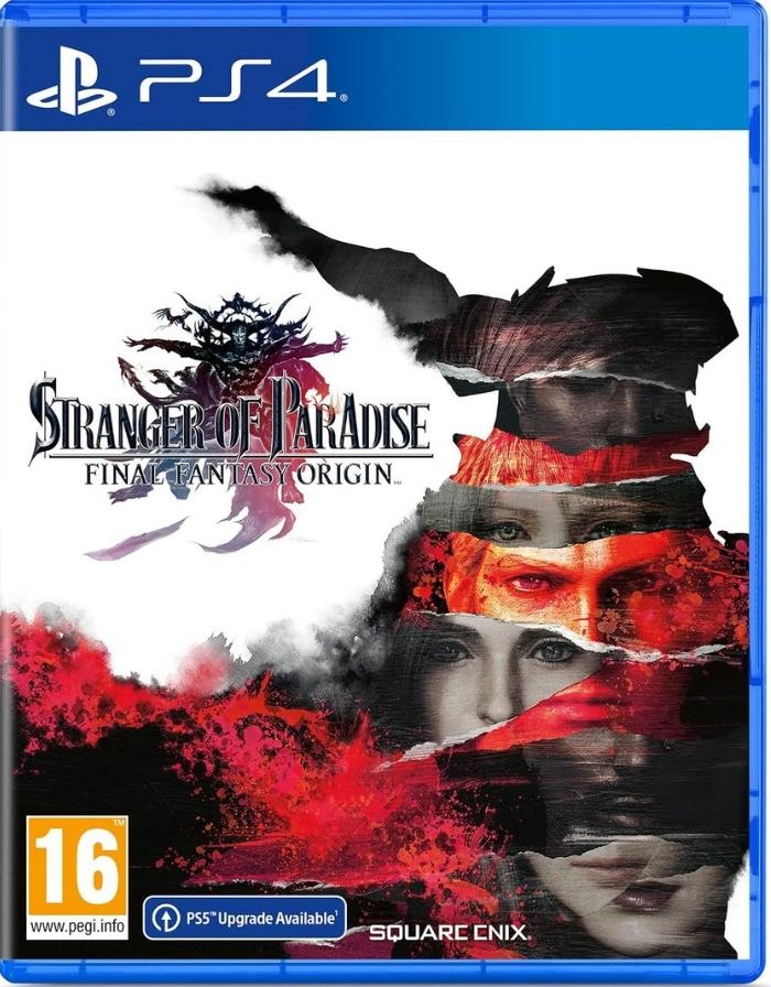 Final Fantasy Origin: Stranger Of Paradise (Europeo) Final Fantasy Origin: Stranger Of Paradise (Europeo)