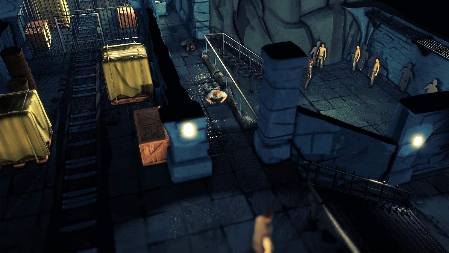 Jagged Alliance: Rage! (Europeo) - Screenshot 3 Jagged Alliance: Rage! (Europeo) - Screenshot 3