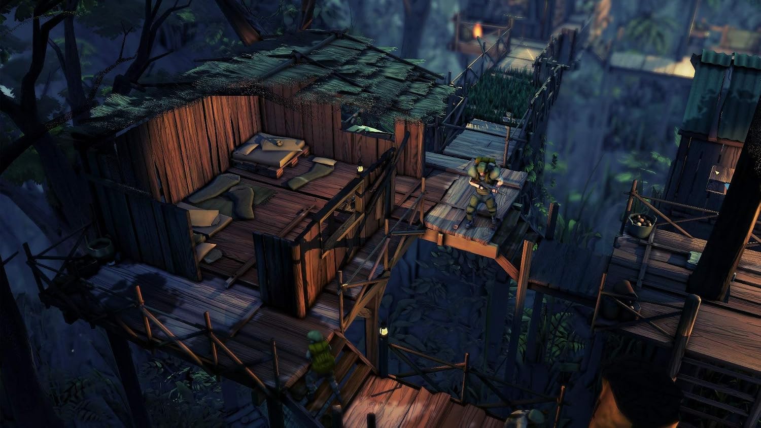 Jagged Alliance: Rage! (Europeo) - Screenshot 6 Jagged Alliance: Rage! (Europeo) - Screenshot 6