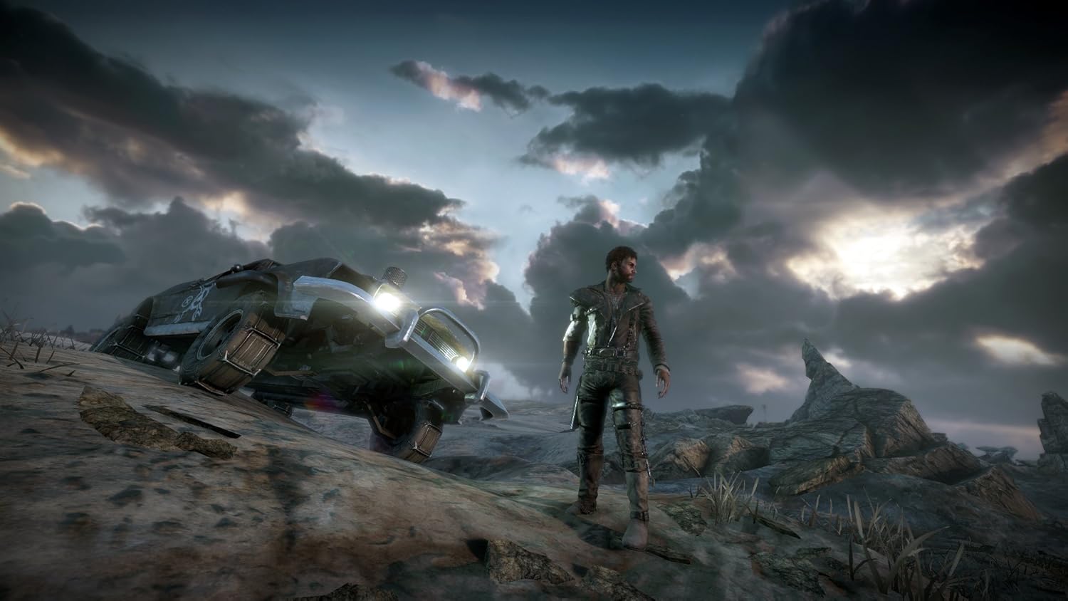 Mad Max (Europeo) - Screenshot 5 Mad Max (Europeo) - Screenshot 5