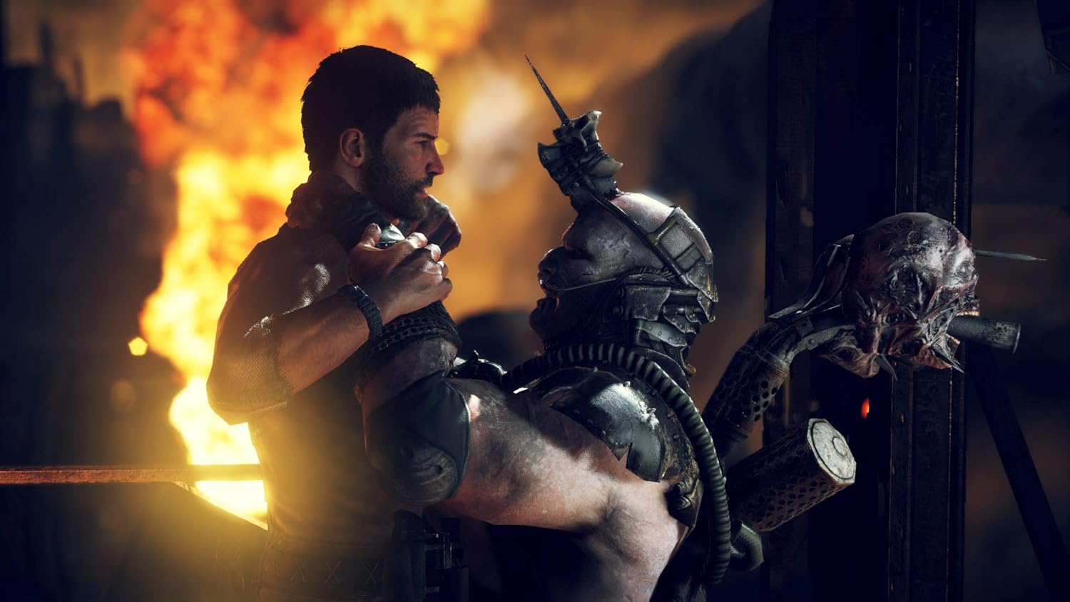 Mad Max (Europeo) - Screenshot 6 Mad Max (Europeo) - Screenshot 6