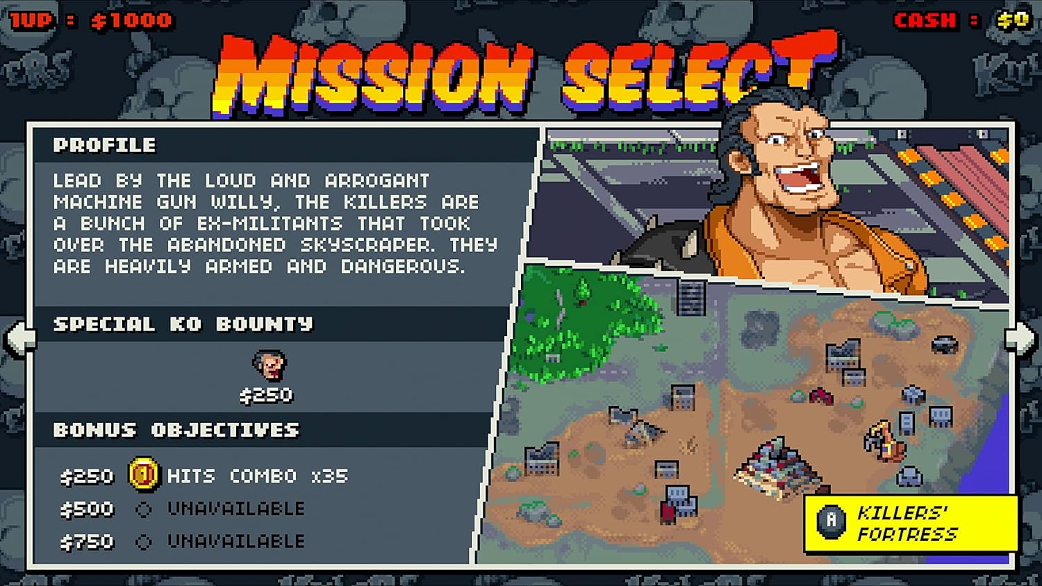 Double Dragon Gaiden: Rise Of The Dragons - Screenshot 6 Double Dragon Gaiden: Rise Of The Dragons - Screenshot 6