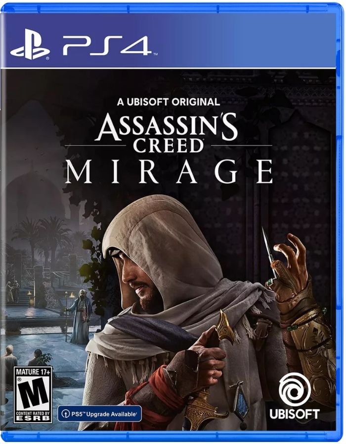 Assassins Creed Mirage Assassins Creed Mirage