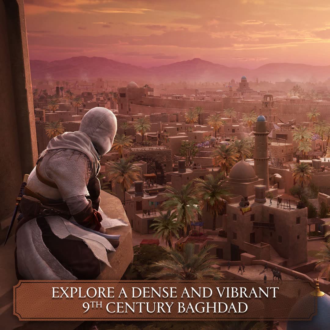 Assassins Creed Mirage - Screenshot 2 Assassins Creed Mirage - Screenshot 2