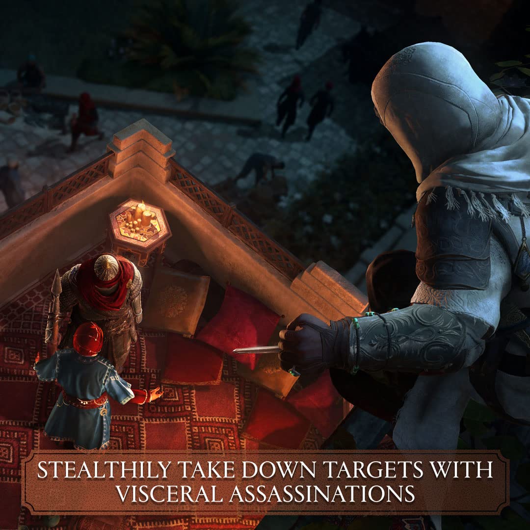 Assassins Creed Mirage - Screenshot 5 Assassins Creed Mirage - Screenshot 5