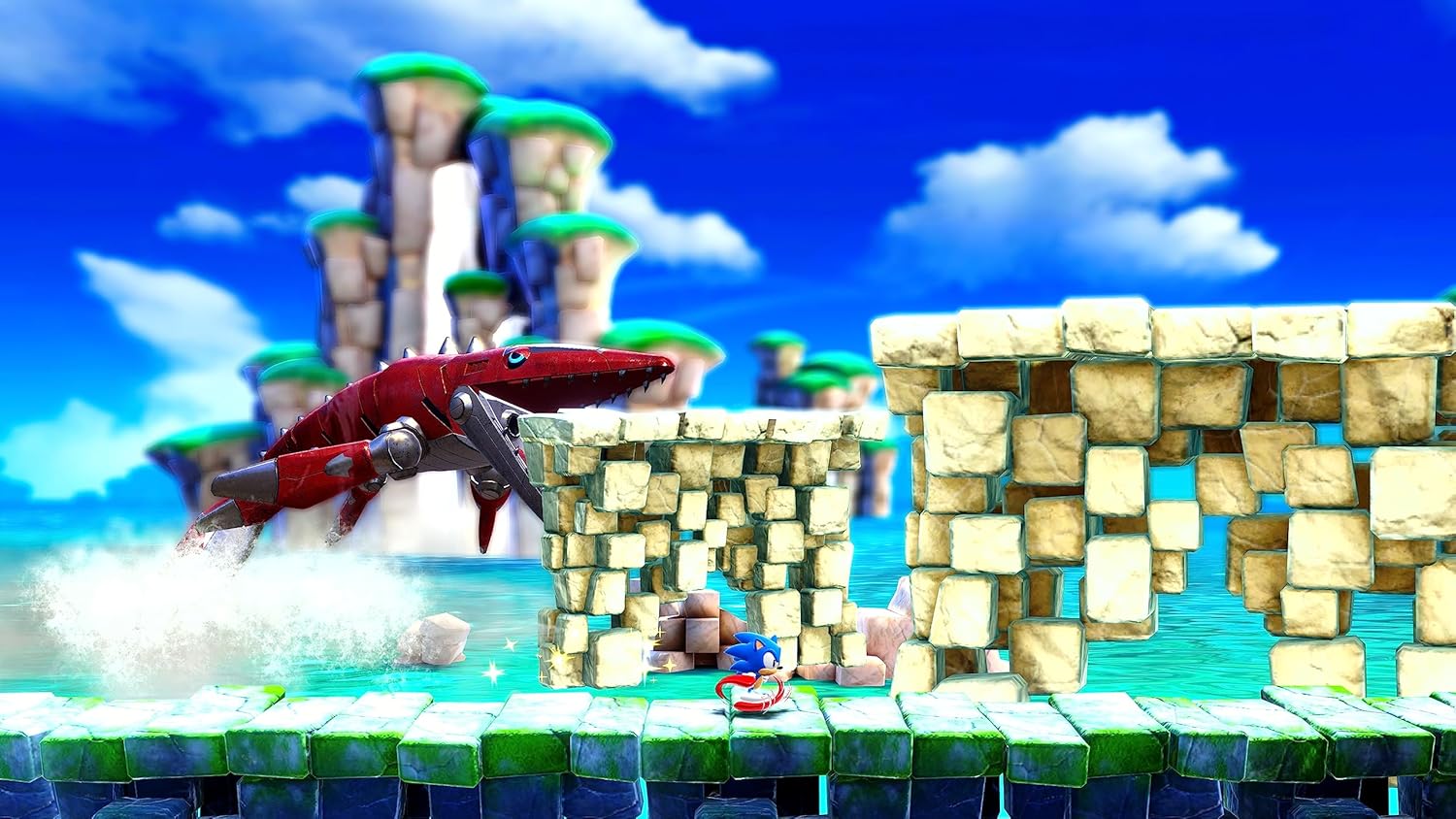Sonic Superstars - Screenshot 3 Sonic Superstars - Screenshot 3