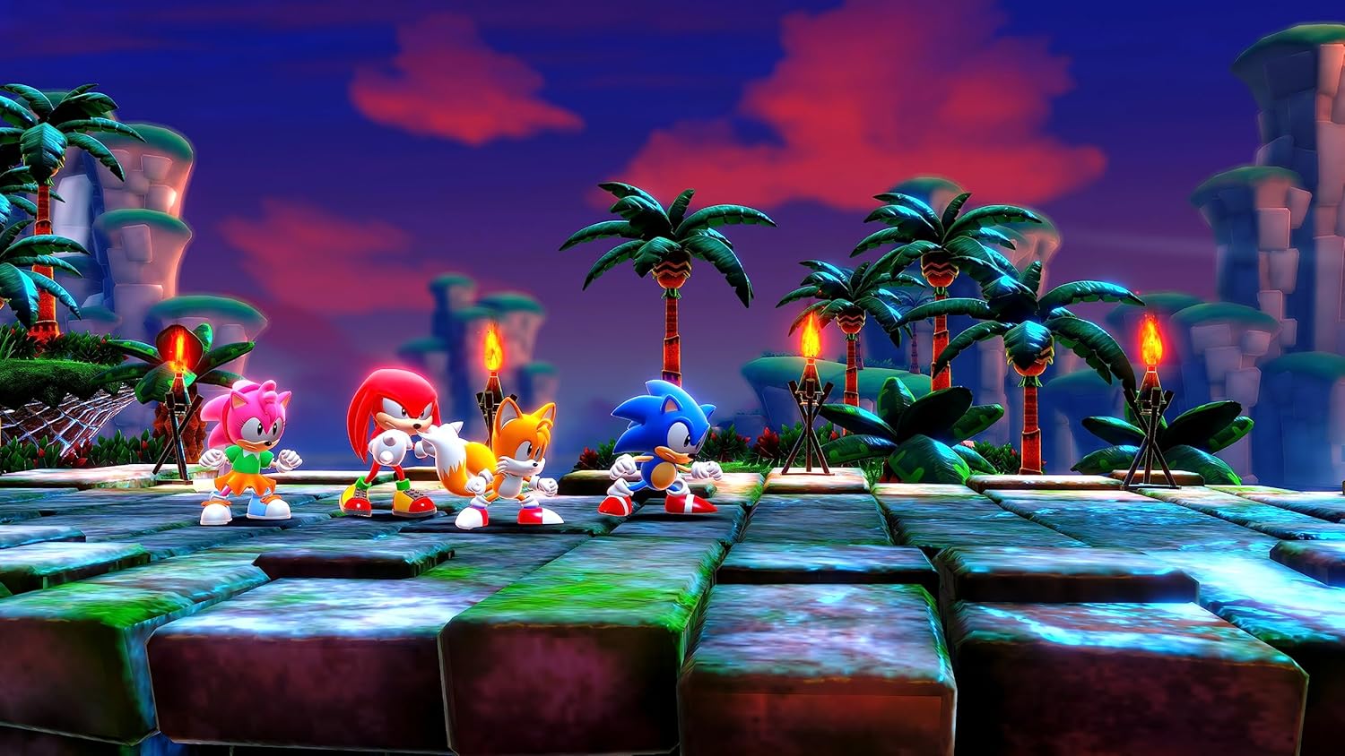 Sonic Superstars - Screenshot 1 Sonic Superstars - Screenshot 1