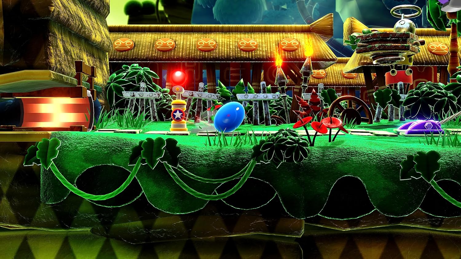 Sonic Superstars - Screenshot 5 Sonic Superstars - Screenshot 5