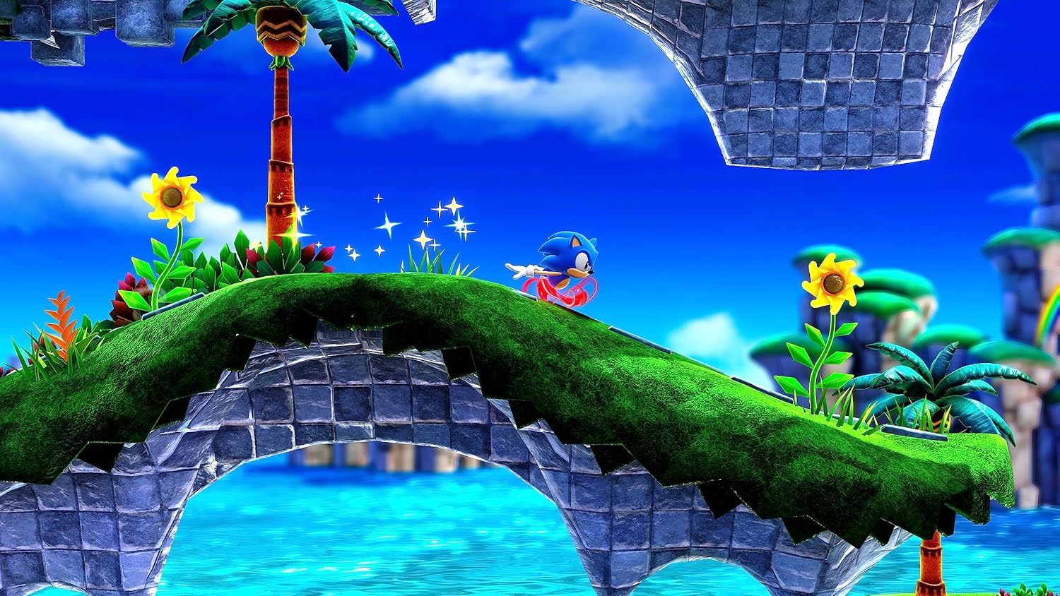 Sonic Superstars - Screenshot 2 Sonic Superstars - Screenshot 2
