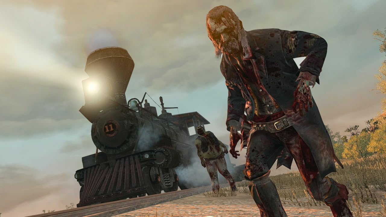 Red Dead Redemption - Screenshot 3 Red Dead Redemption - Screenshot 3