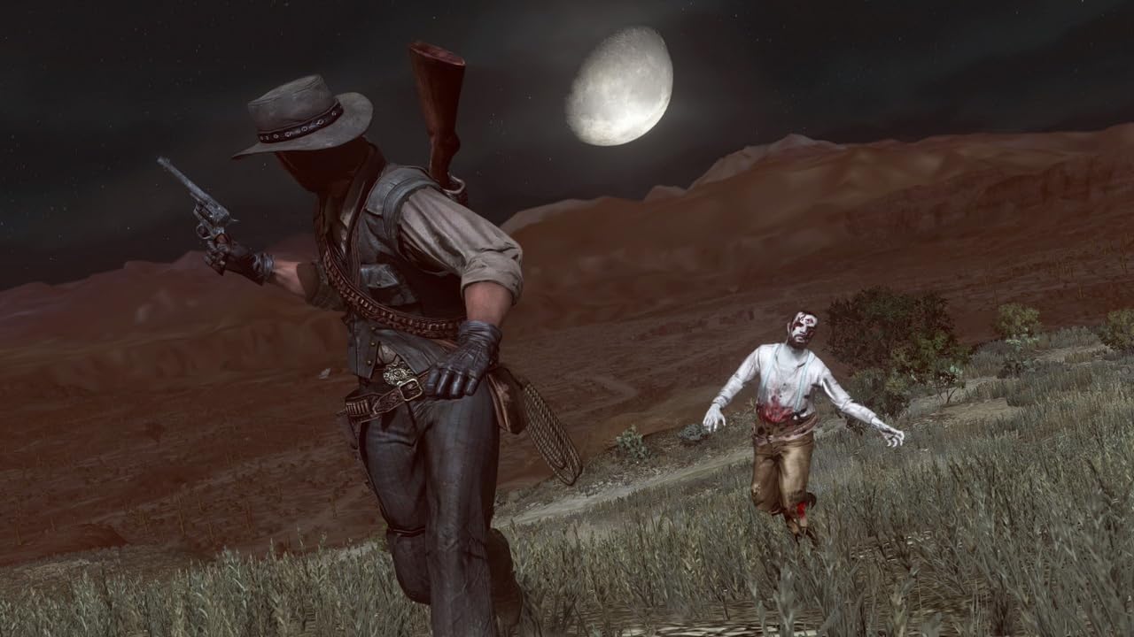 Red Dead Redemption - Screenshot 5 Red Dead Redemption - Screenshot 5