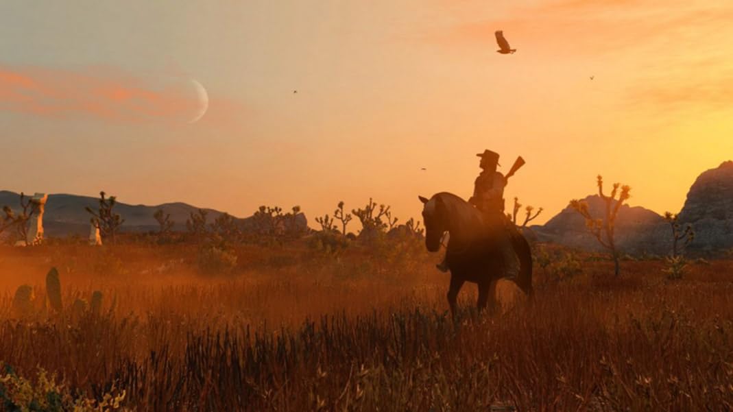 Red Dead Redemption - Screenshot 2 Red Dead Redemption - Screenshot 2