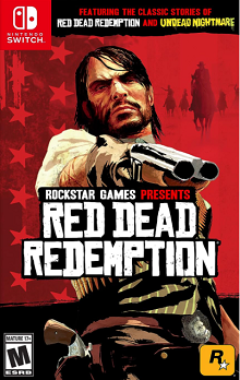 Red Dead Redemption Red Dead Redemption