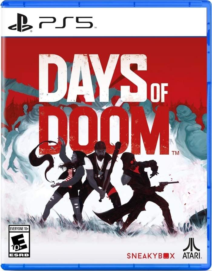 Days Of Doom Days Of Doom
