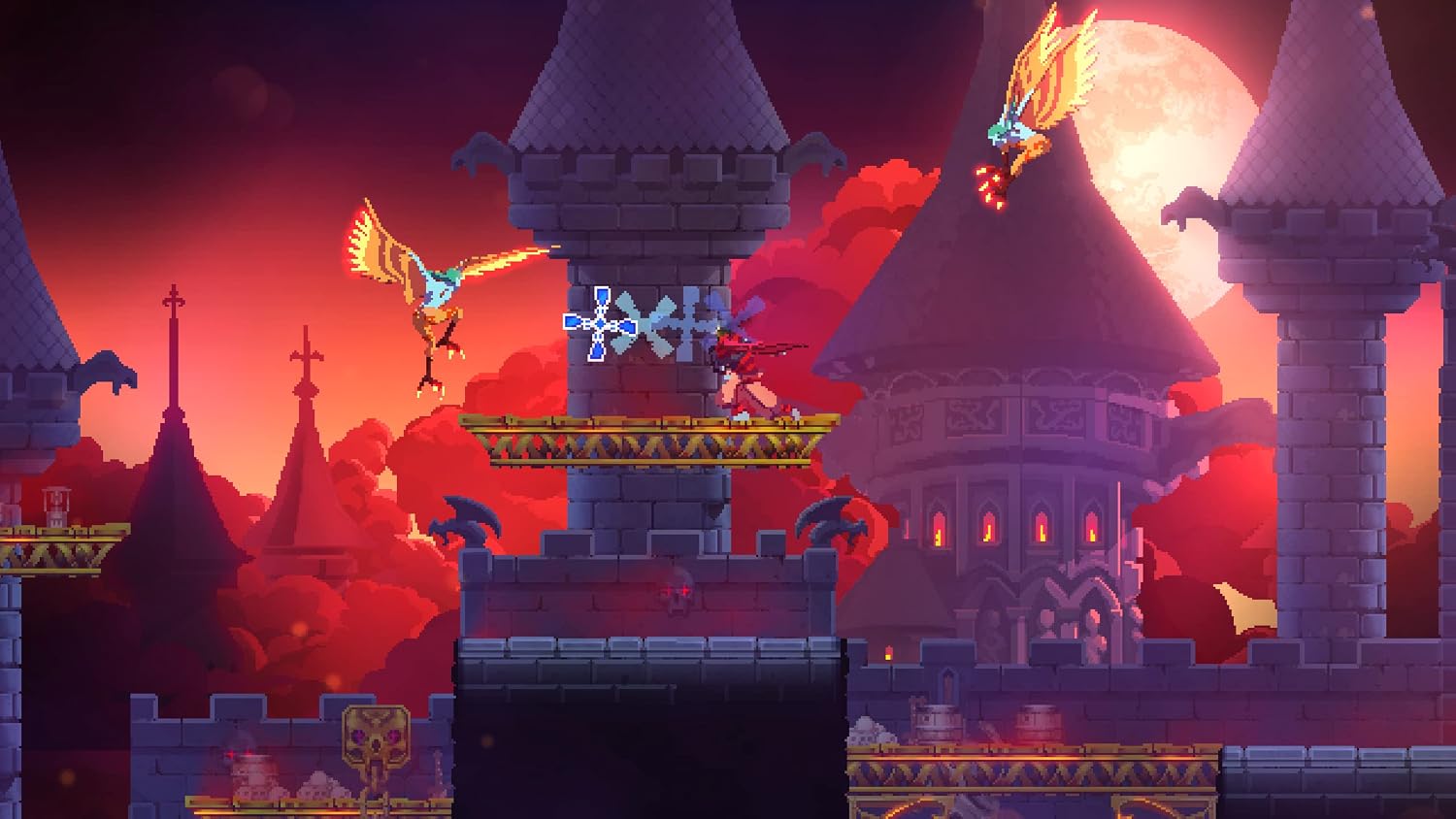 Dead Cells: Return To Castlevania Edition - Screenshot 4 Dead Cells: Return To Castlevania Edition - Screenshot 4