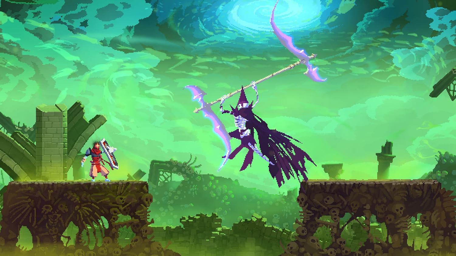Dead Cells: Return To Castlevania Edition - Screenshot 3 Dead Cells: Return To Castlevania Edition - Screenshot 3