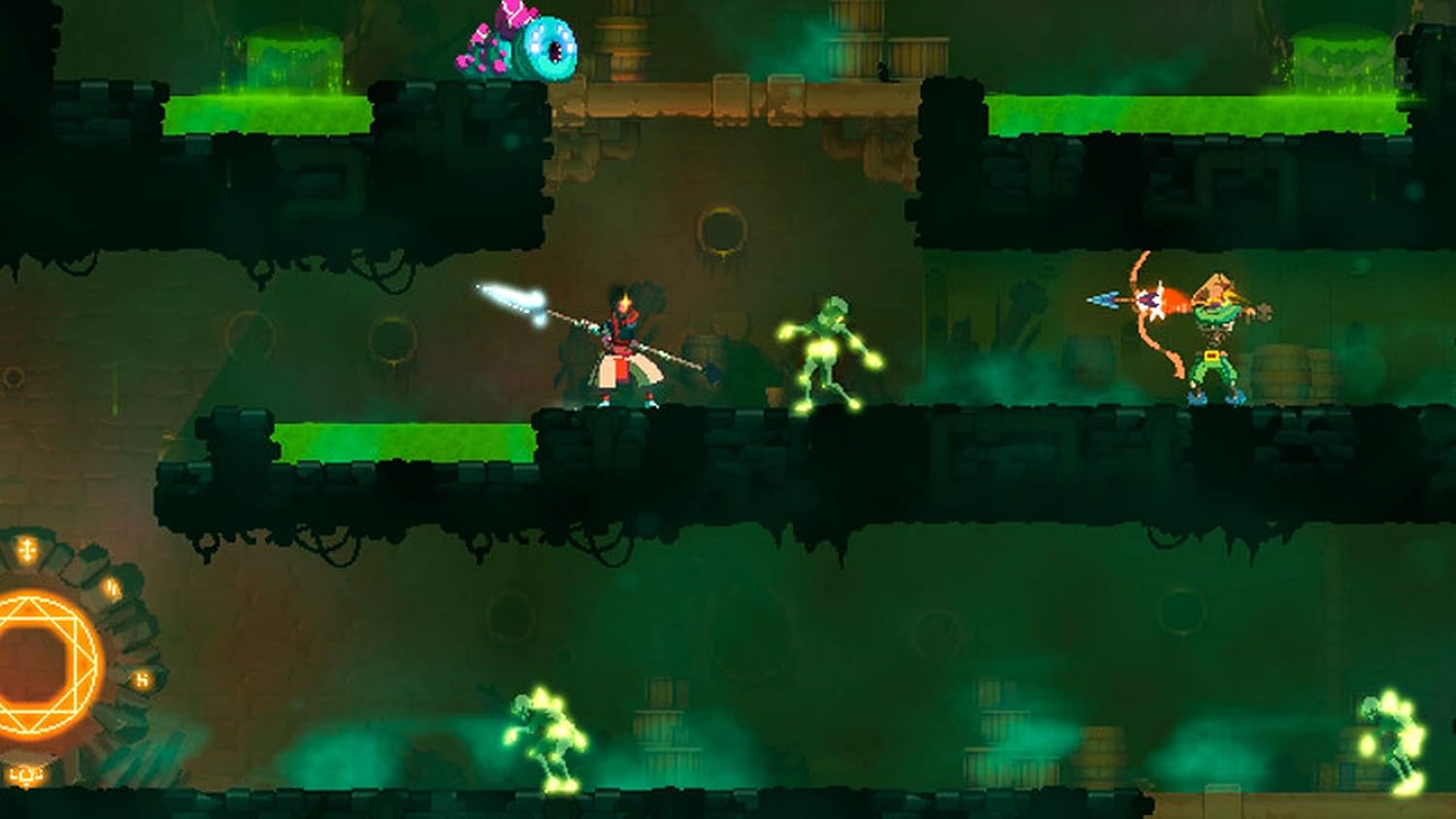 Dead Cells: Return To Castlevania Edition - Screenshot 5 Dead Cells: Return To Castlevania Edition - Screenshot 5
