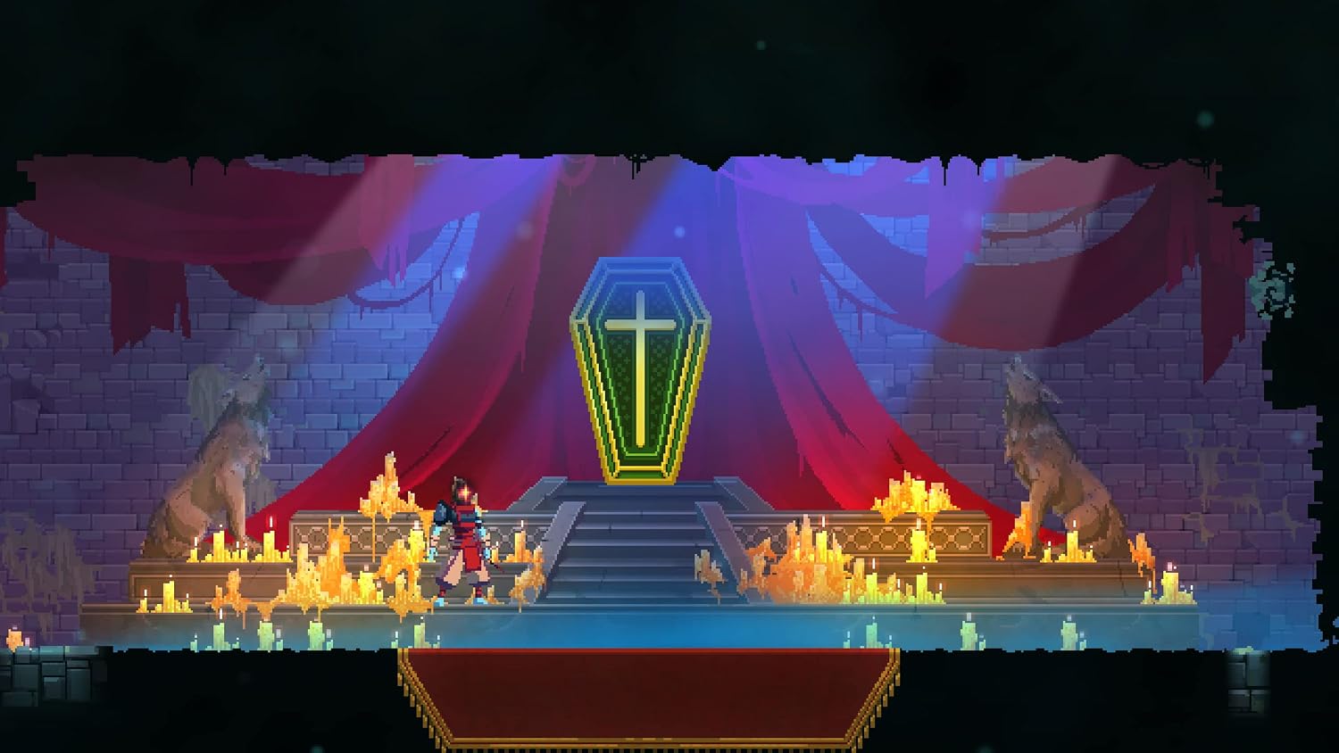 Dead Cells: Return To Castlevania Edition - Screenshot 1 Dead Cells: Return To Castlevania Edition - Screenshot 1