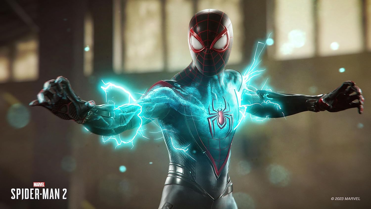 Spider-Man 2 - Screenshot 3 Spider-Man 2 - Screenshot 3