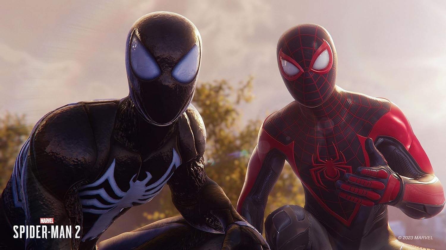 Spider-Man 2 - Screenshot 1 Spider-Man 2 - Screenshot 1