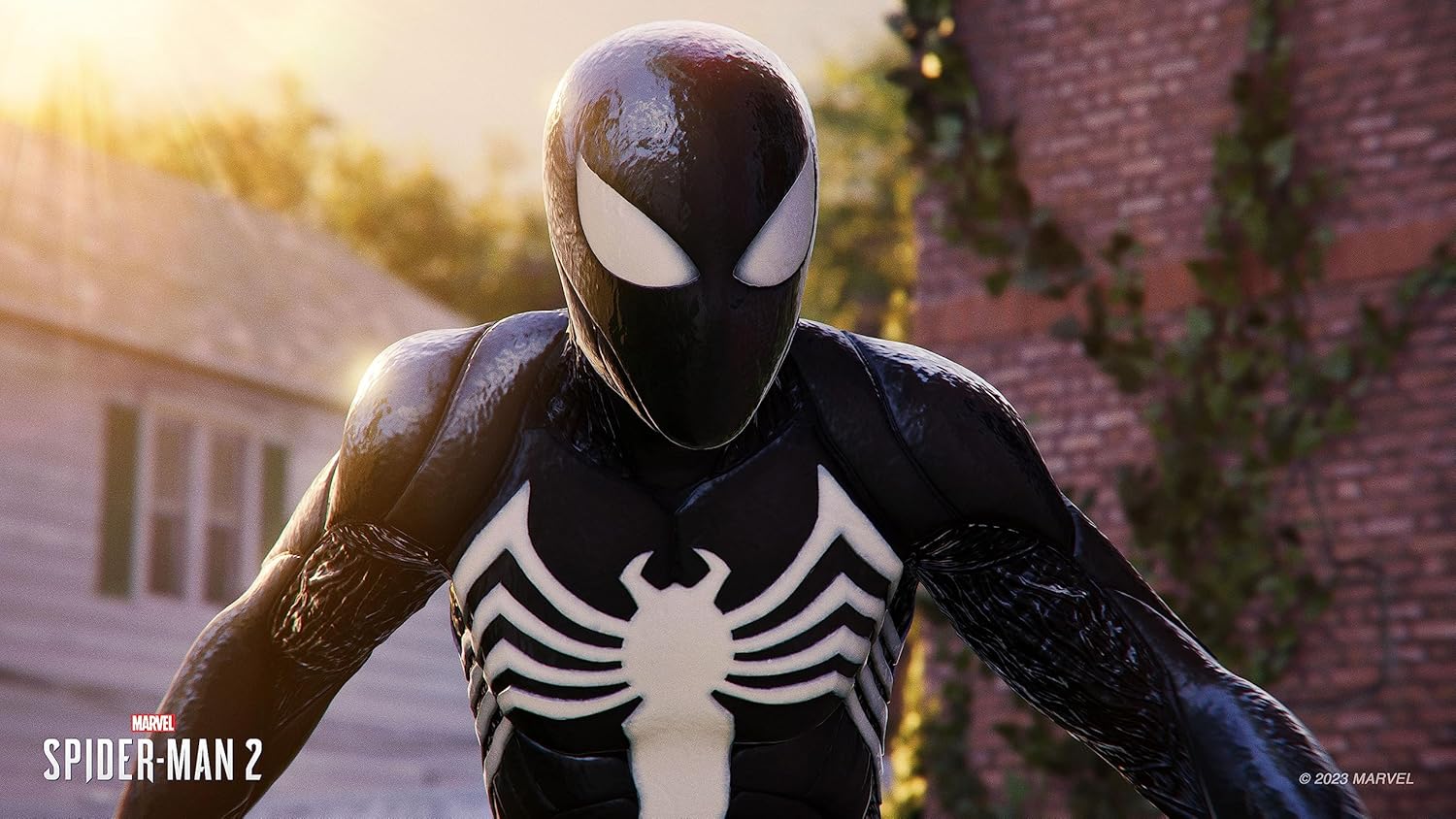 Spider-Man 2 - Screenshot 2 Spider-Man 2 - Screenshot 2